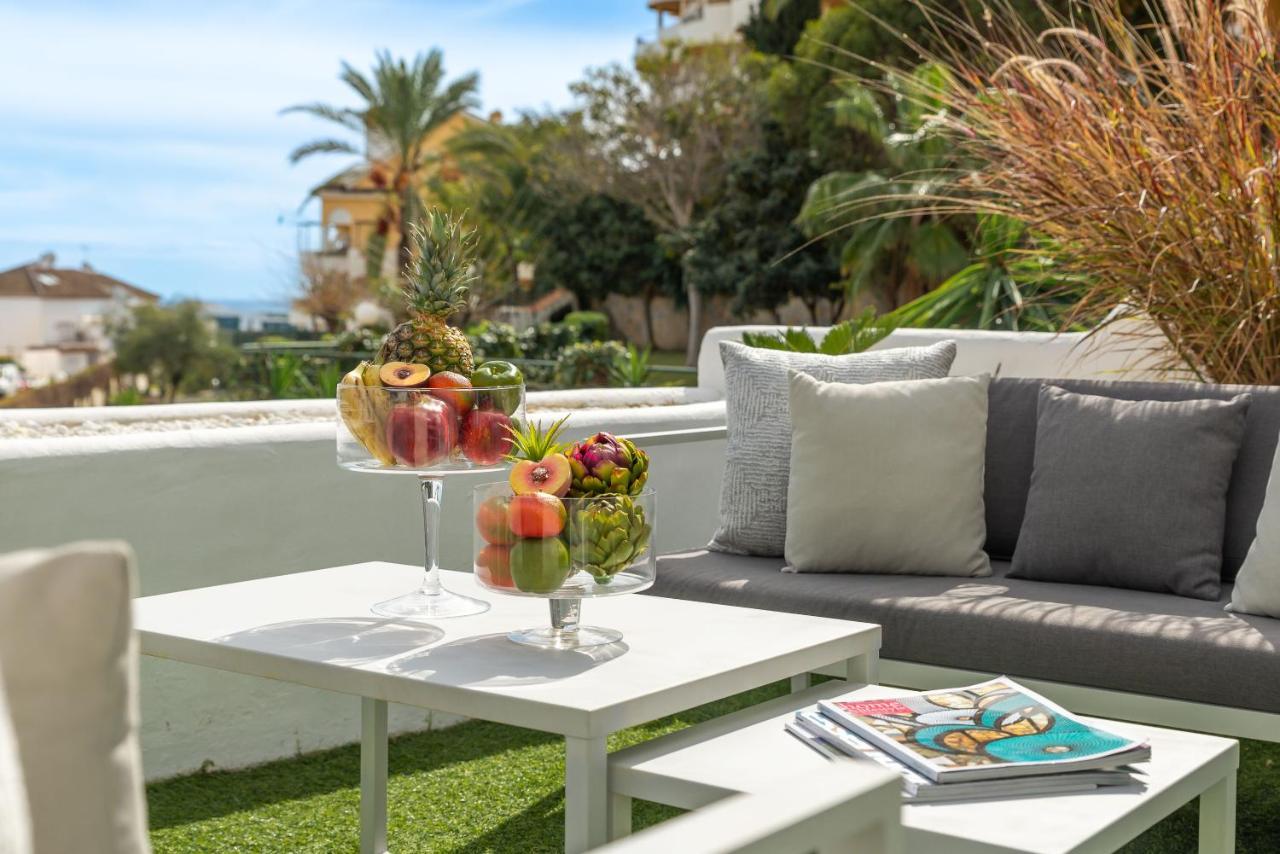 Vacation I Relax In Andalusian Gardens, Big Sunny Terrace Apartamento *