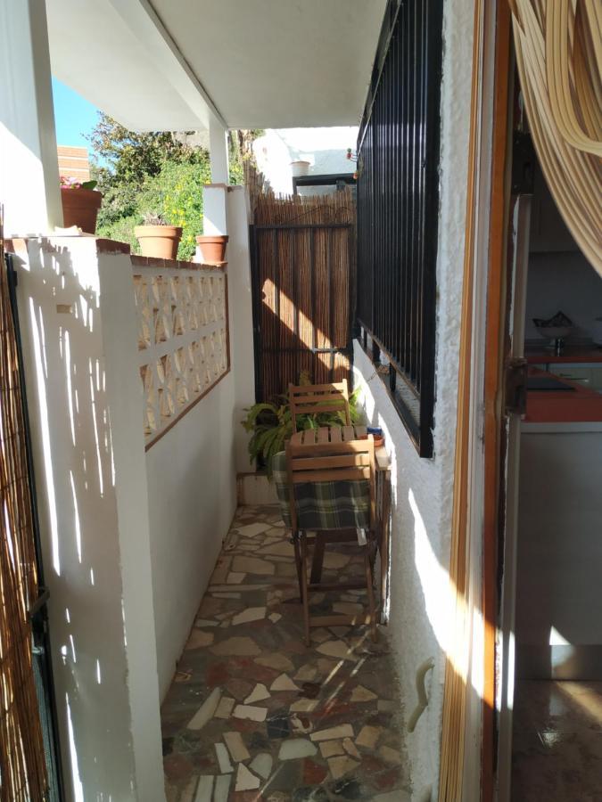 Casa Baja Cerca Del Mar Apartment Almunecar