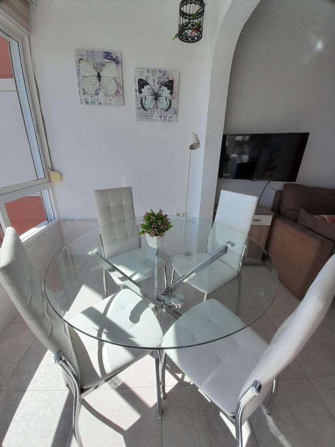 Apartamento Estudio La Corbeta Torrox