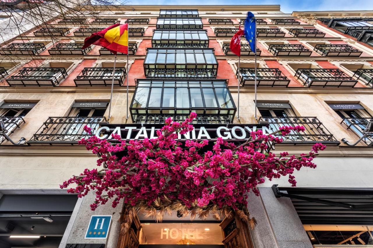 Hotel Catalonia Goya