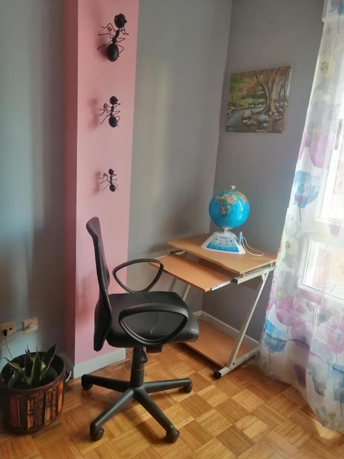 Apartamento Colores Oviedo