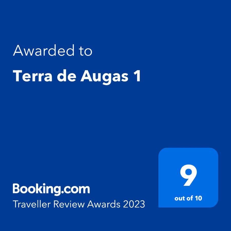 Apartamento Terra De Augas 1
