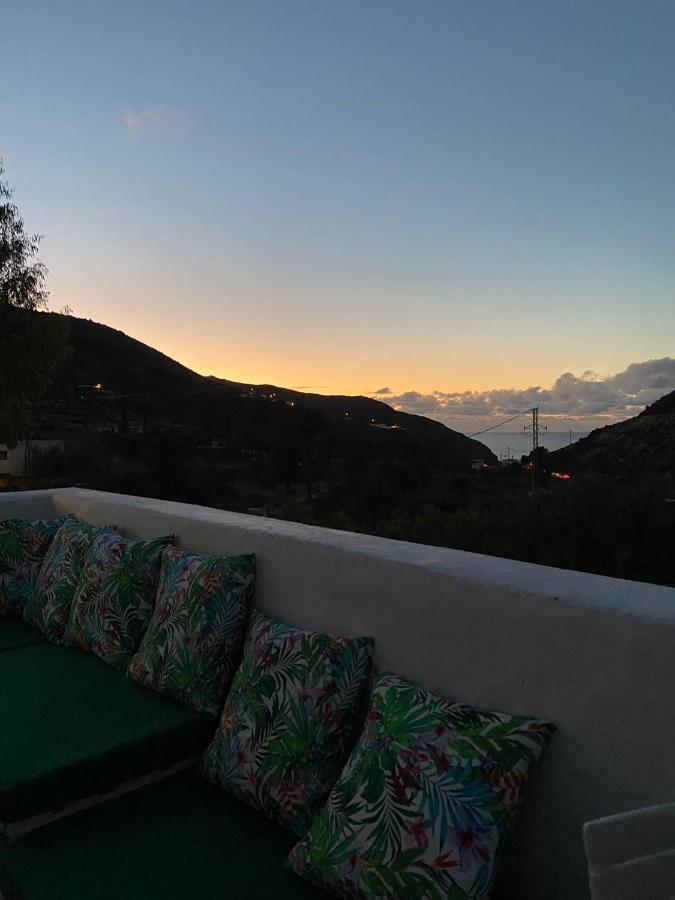 Bed & Breakfast And El Charco Azul El Risco