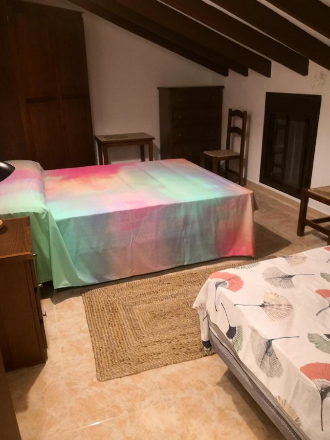 Casa rural La Pimienta