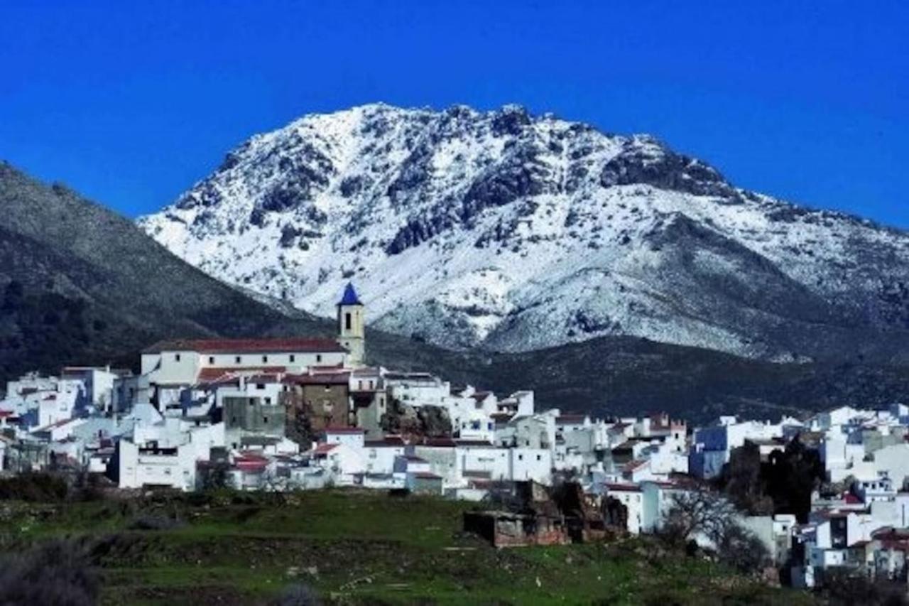 La Casa De Yaya Un Lugar Acogedor Y Con Encanto * Yunquera