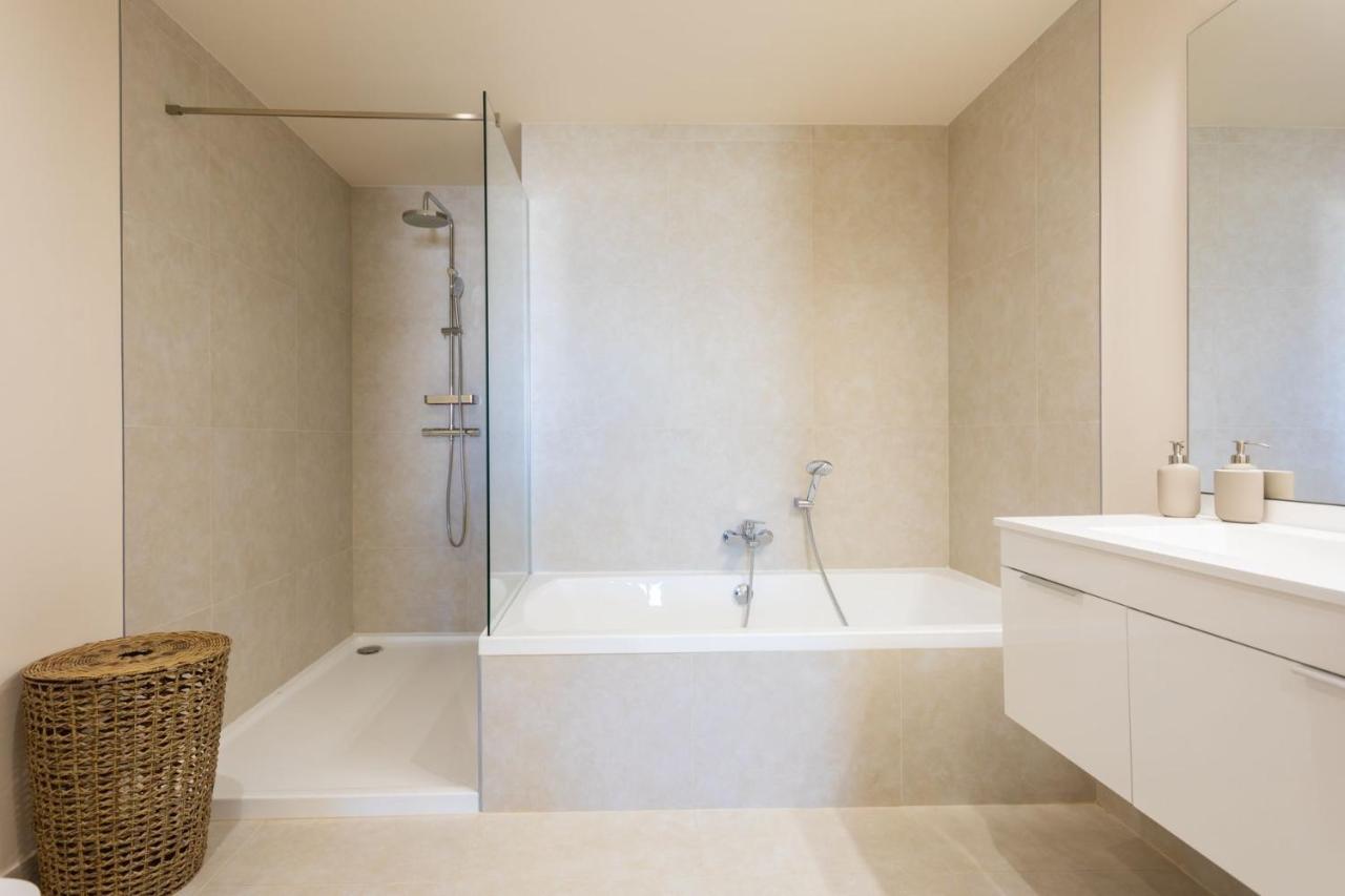Apartamento Luxury Vida Feliz With Sea View 5 Min Walk To The In Jardinana Lotus La Cala De Mijas, Malaga La Cala De Mijas