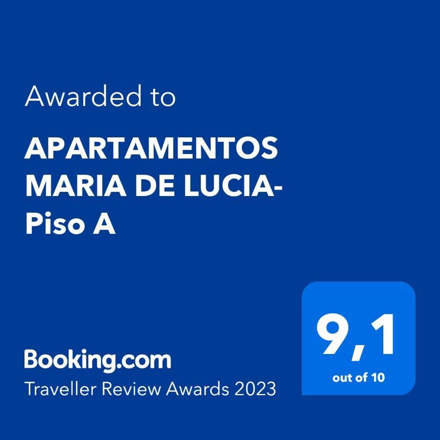 Apartment Maria De Lucia - Piso A *