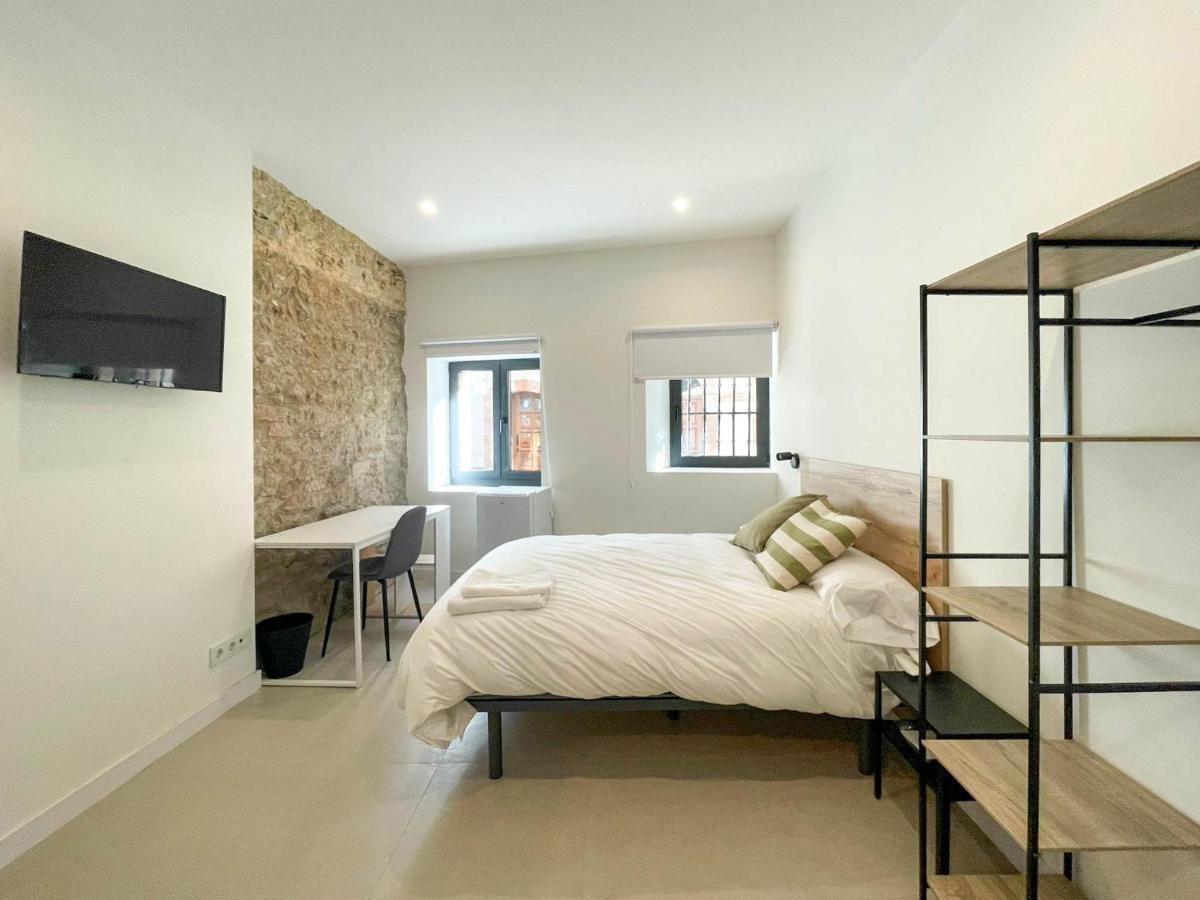San Isidoro Coliving Pensión Oviedo
