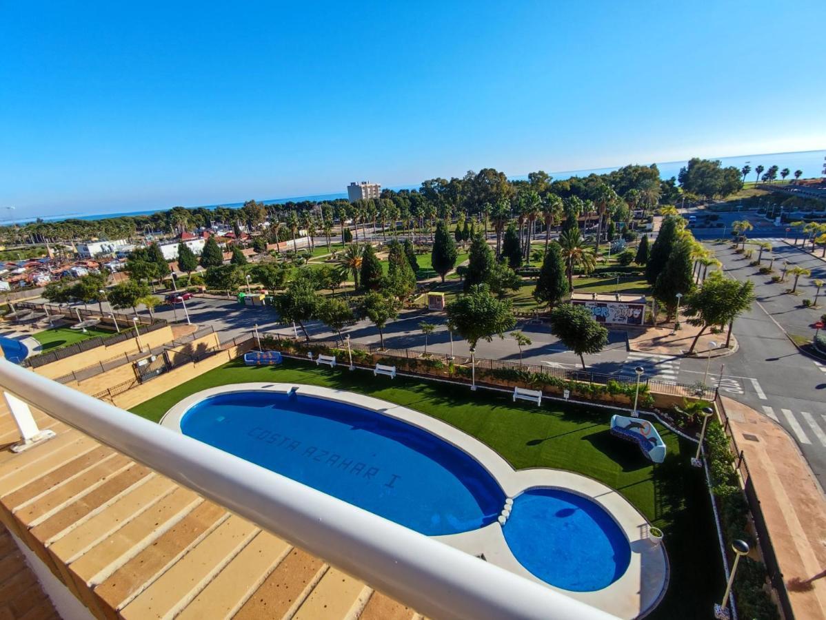 Apartment Vistas Al Mar En Magic World, Oropesa del Mar