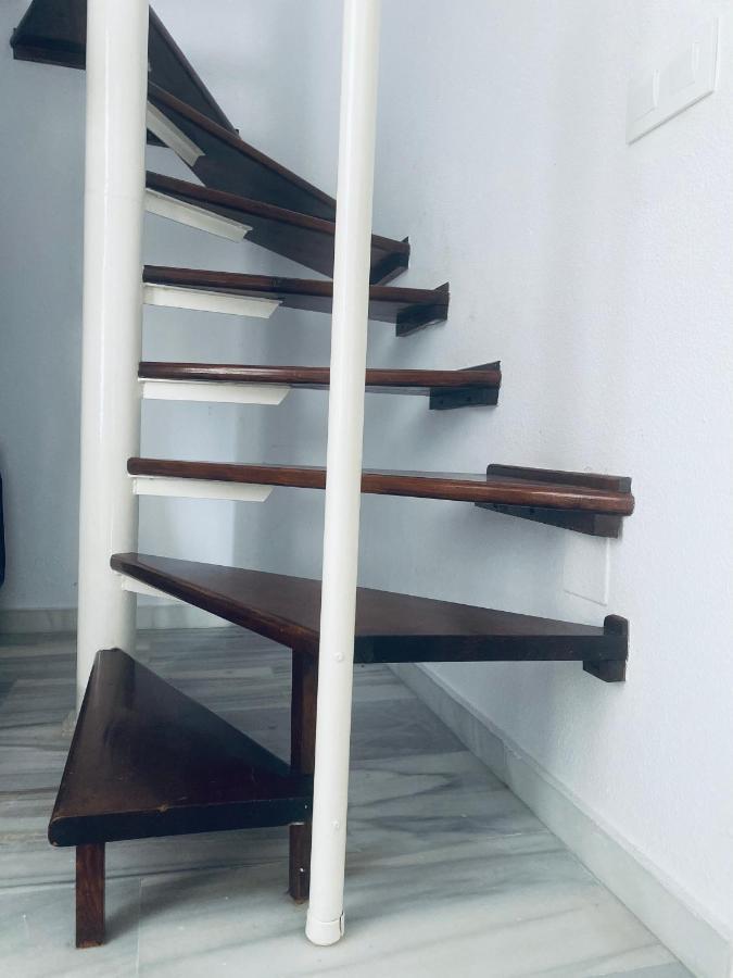 Apartamento Duplex ático, Primera Línea De Playa *