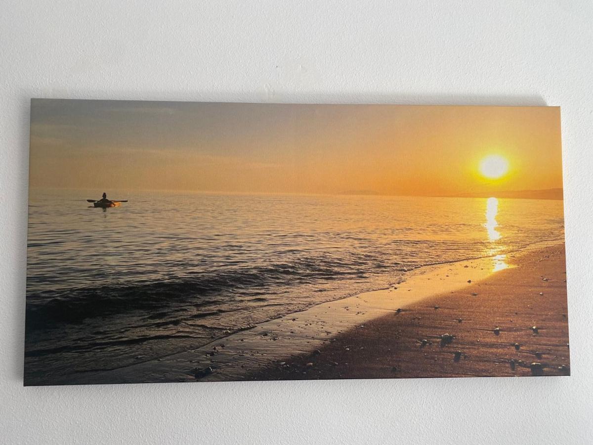 Duplex ático, Primera Línea De Playa Apartamento