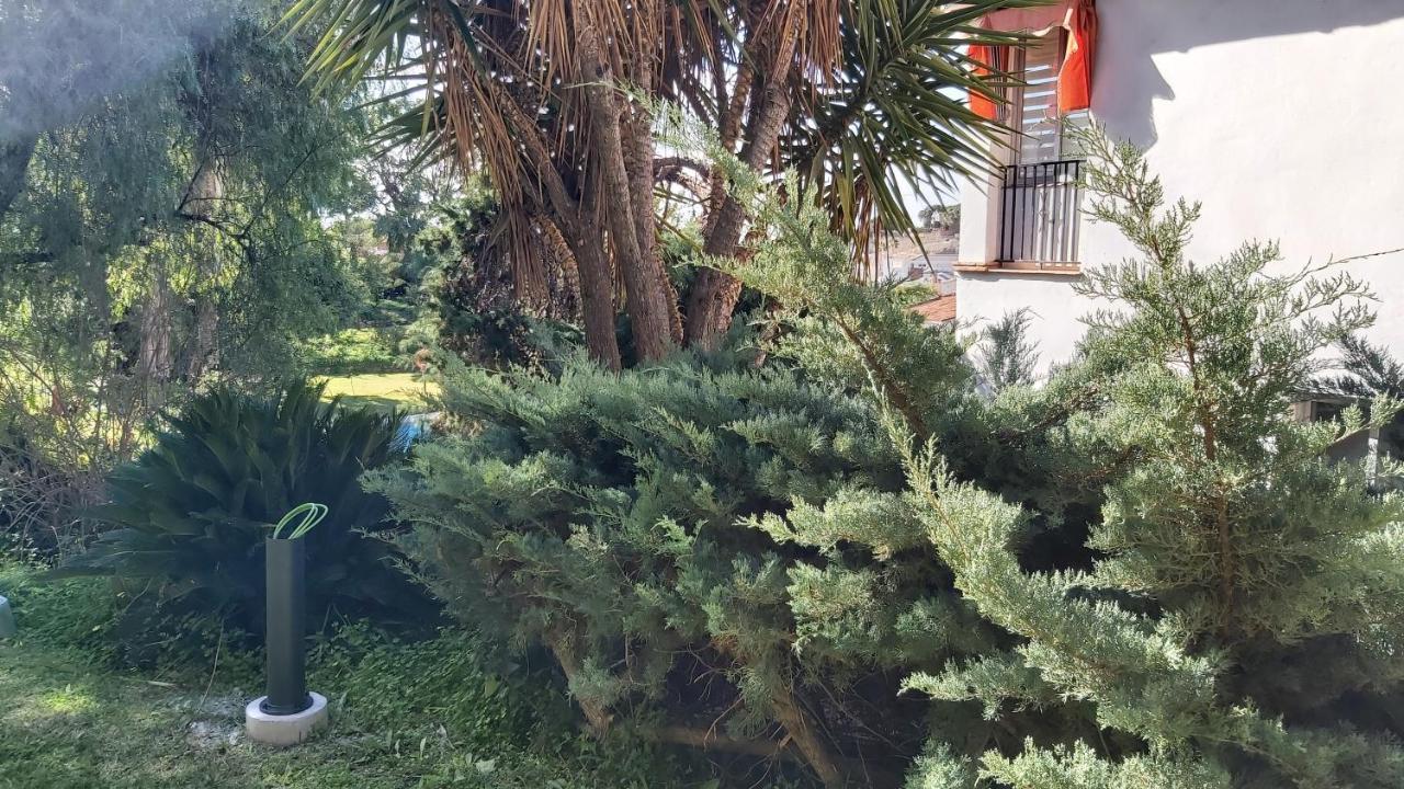 Apartamento Del Parque Flats Interpares Swimmingpool Málaga