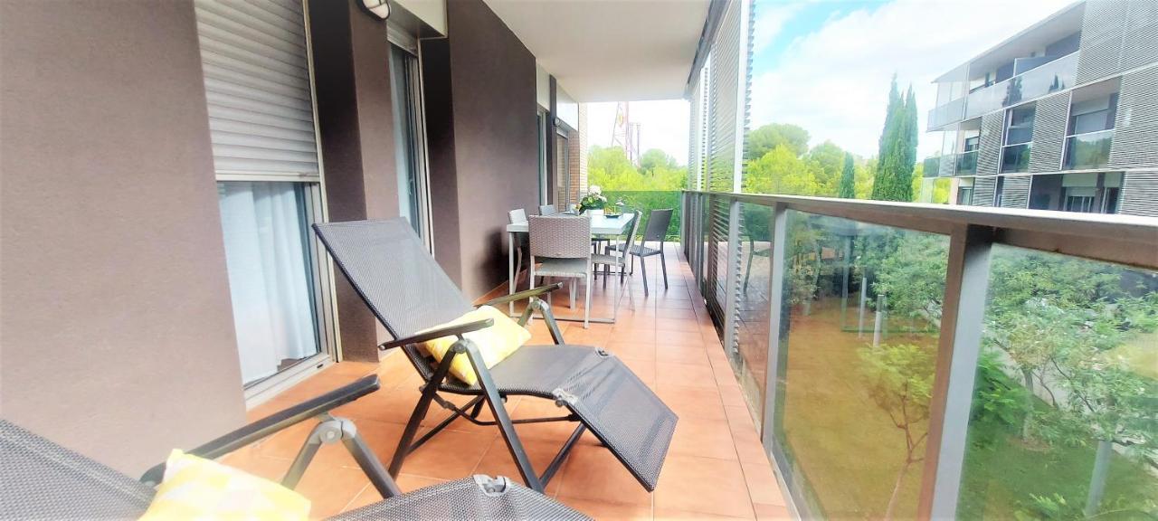 Familidays 024 Paradise Apartamento Salou