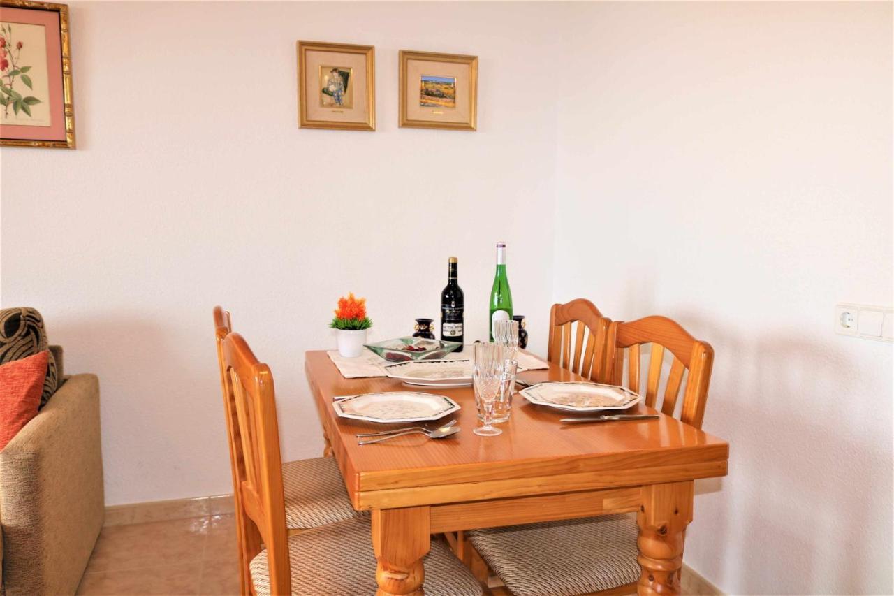Apartamento 43b Vora 1ª Linea Con Vistas Al Mar *