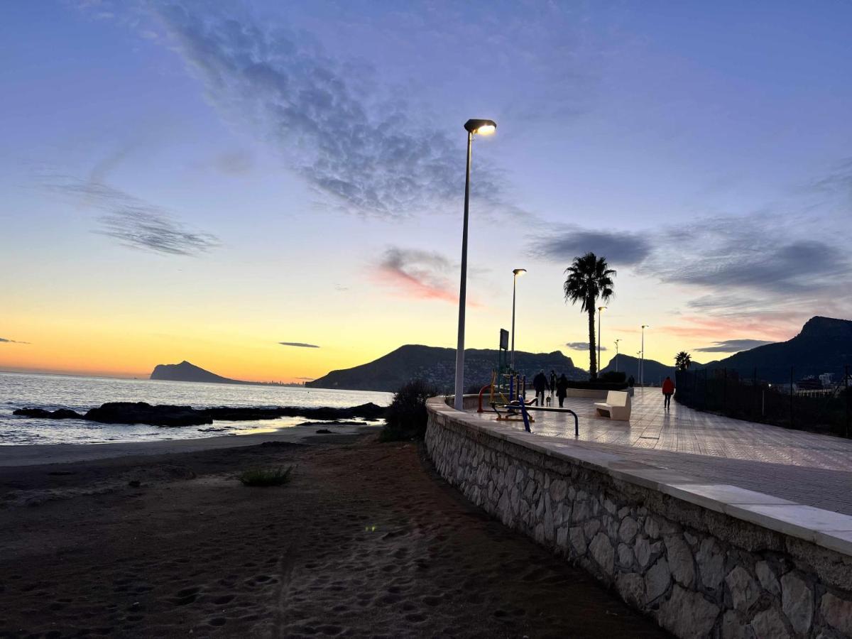 Apartamento 43b Vora 1ª Linea Con Vistas Al Mar