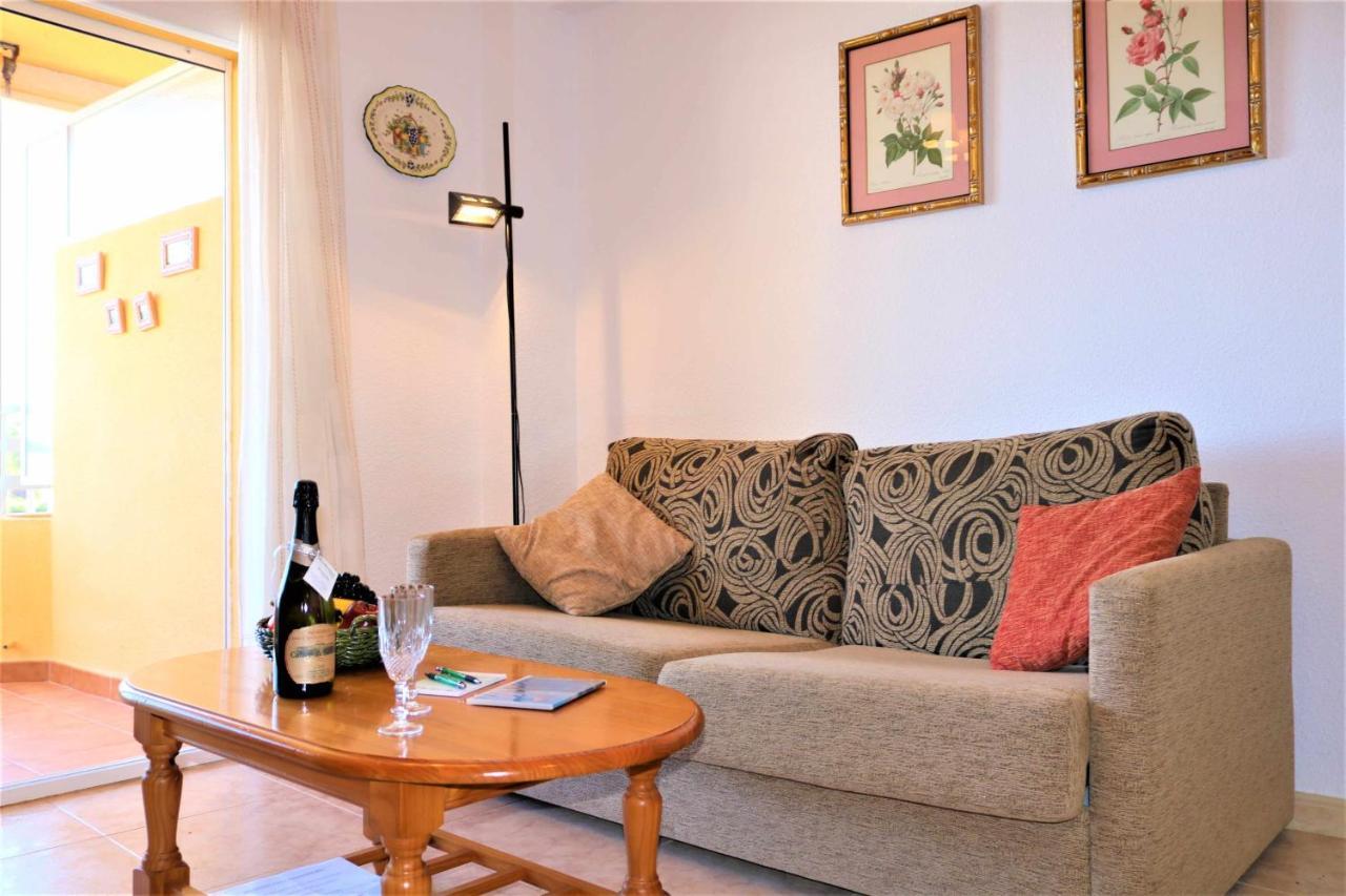 Apartamento 43b Vora 1ª Linea Con Vistas Al Mar
