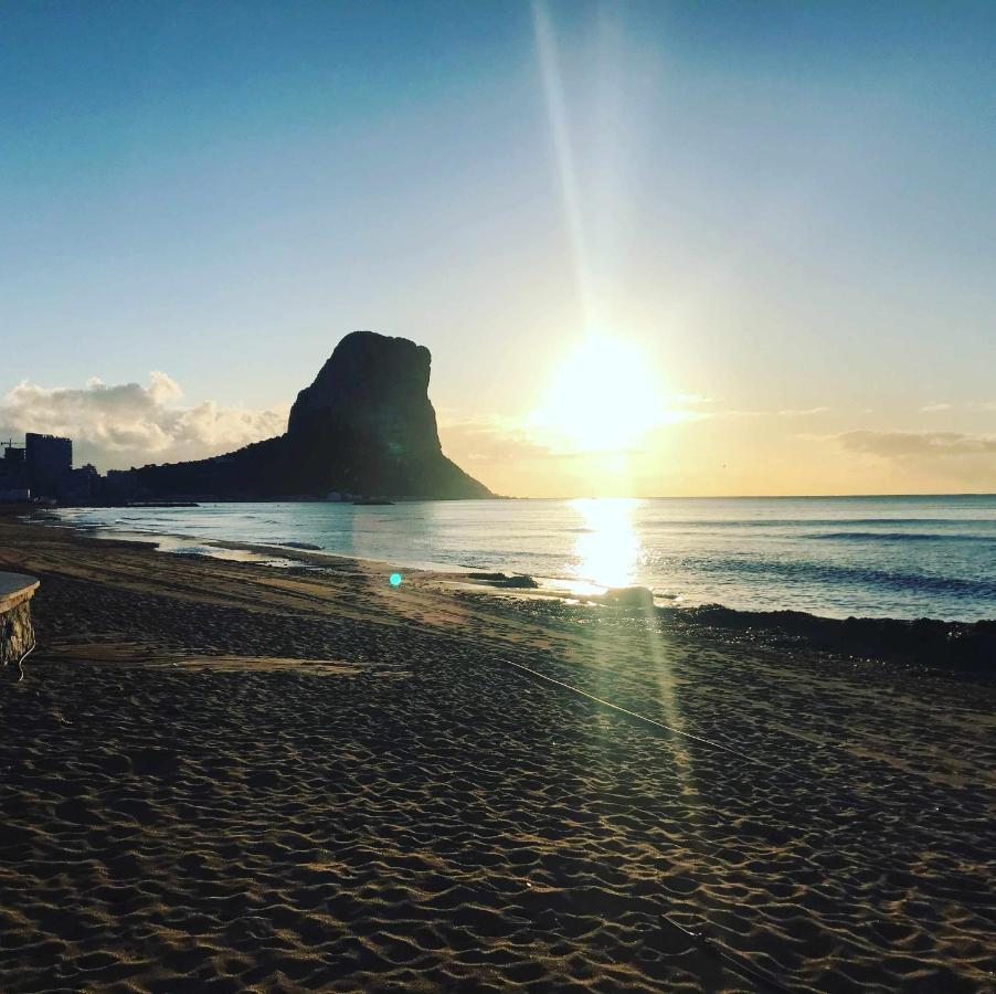 Apartamento 3f 1ª Linea De Playa Con Vistas Al Mar