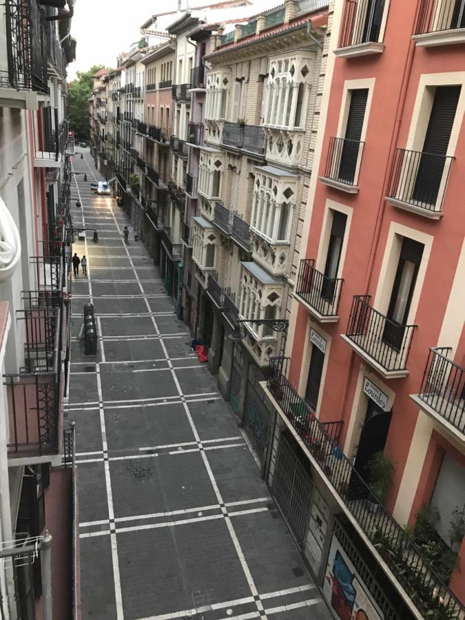 Ayla Camino De Santiago Apartment Pamplona