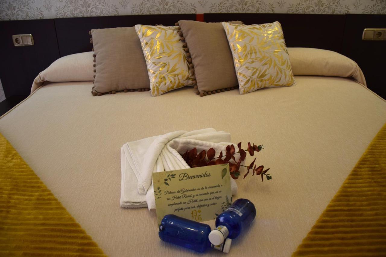Hotel Hospedium Palacio Del Gobernador