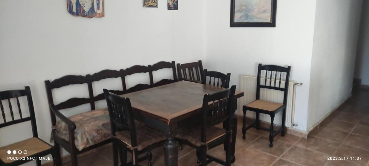Vivienda De Uso Turistico Rio Razon Sotillo Del Rincon