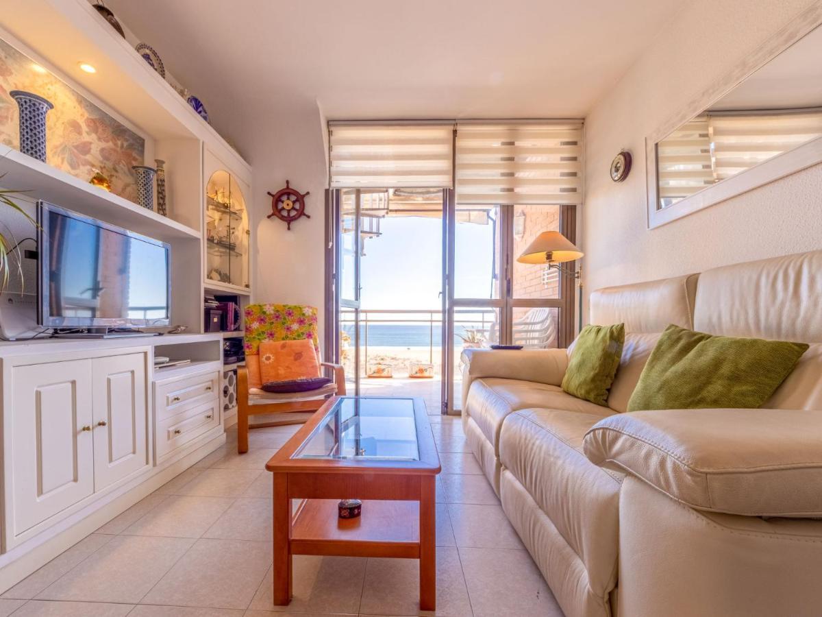 Solarium By Interhome Apartamento Torredembarra
