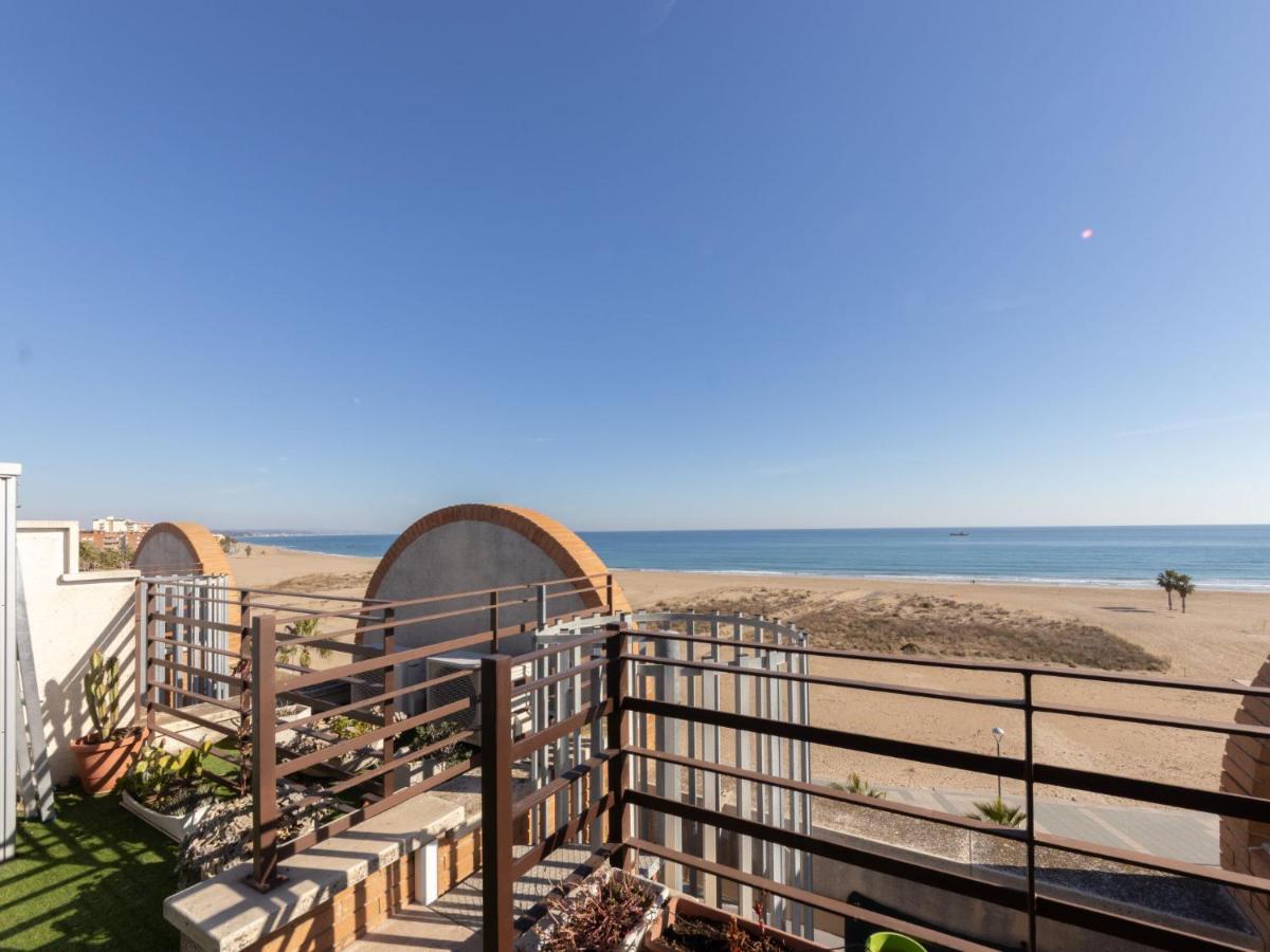 Solarium By Interhome Torredembarra