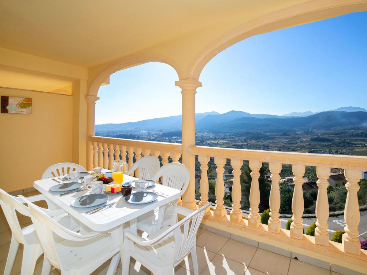 Residencial Bellavista By Interhome Holiday home Alcalali