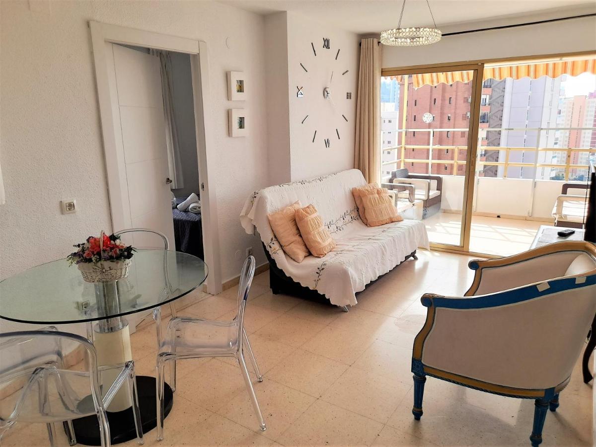 Apartamento Agustina In Rincon De Loix -free Parking, Wi-fi, Pool, New Air Conditioning, Sea View