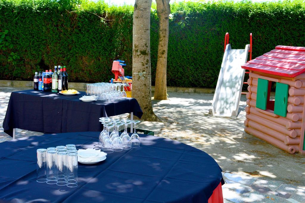 Restaurante America Hotel Oca