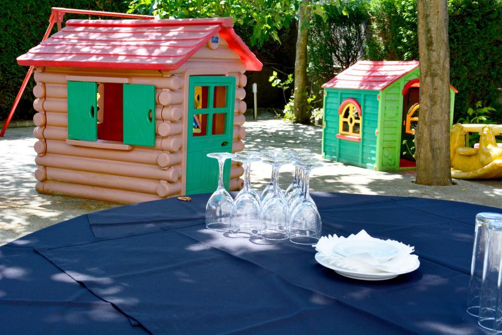 Restaurante America Hotel