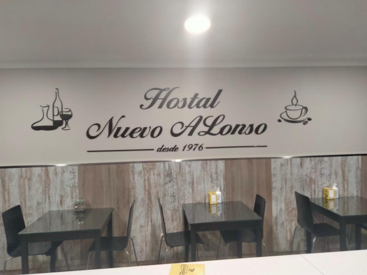 Nuevo Alonso Guest house Bembribe