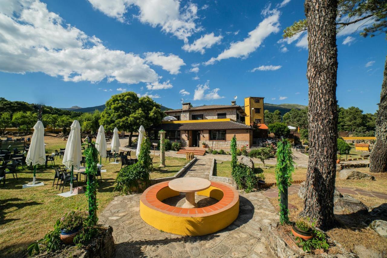 Eras Del Poeta Hotel