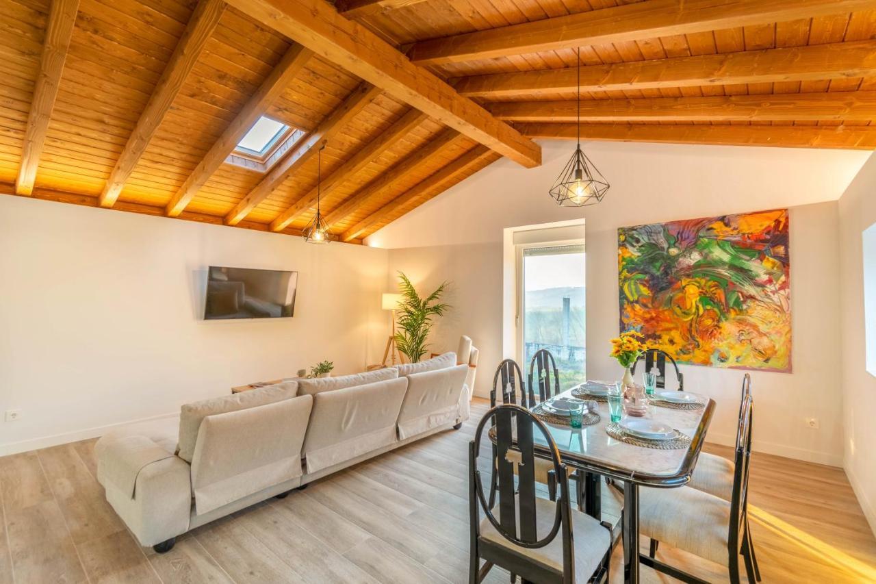 Espectacular Apartamento A 10 Minutos De Pamplona Сasa de vacaciones *
