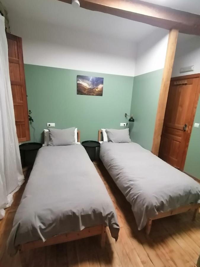 El Puente Peregrino Country house Trabadelo