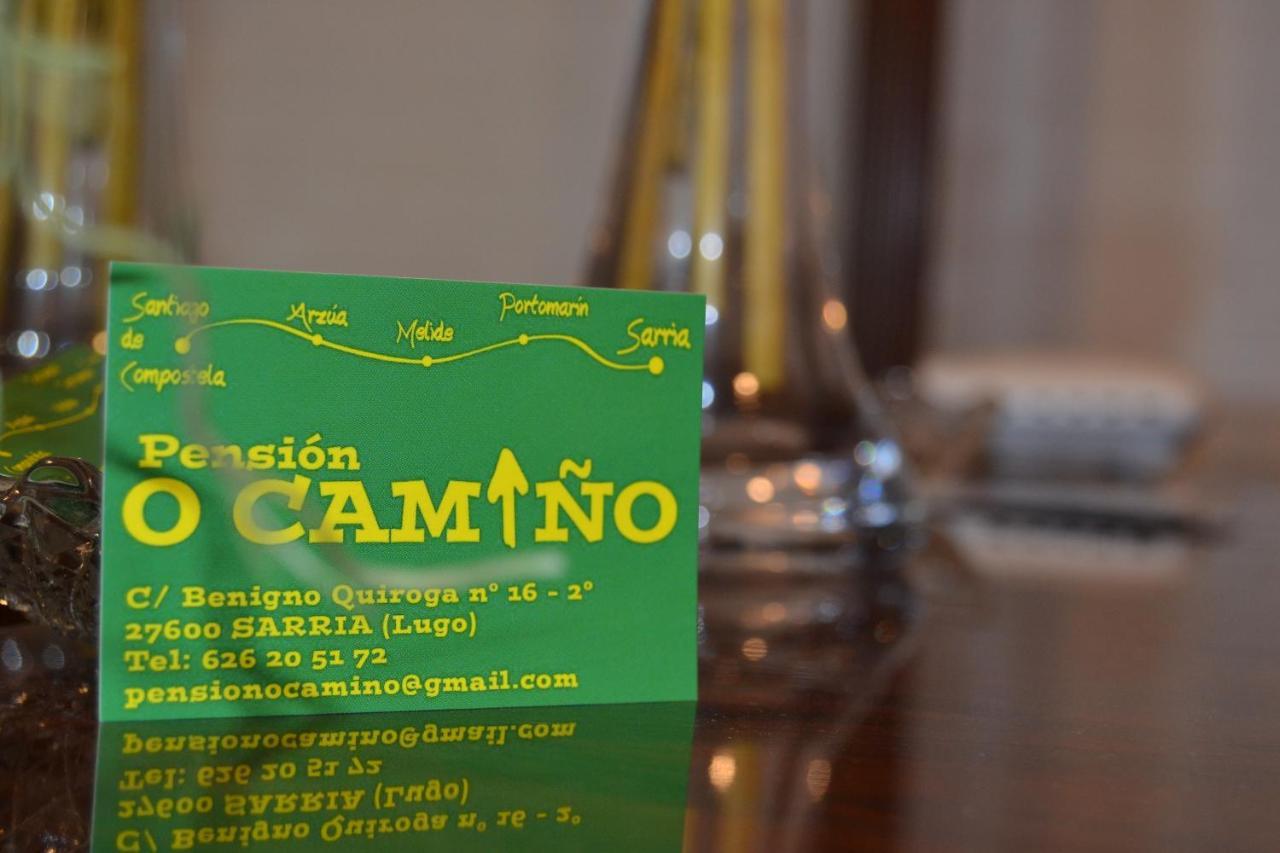 O Camino * Sarria