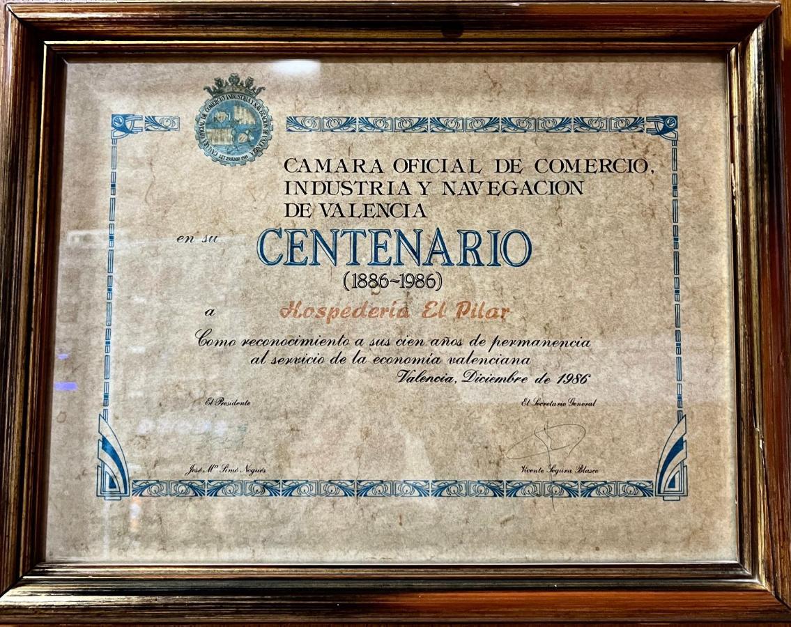 Hospederia Del Pilar Pensión