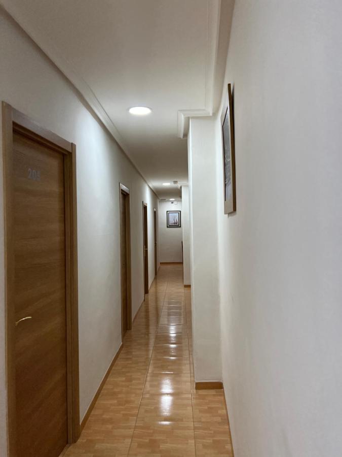 Pensión Hospederia Del Pilar Valencia
