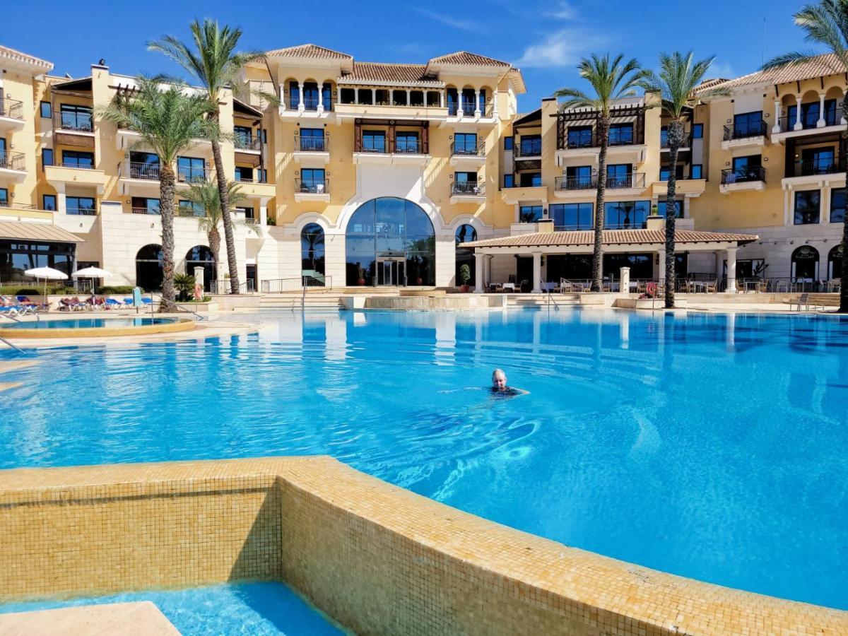 Mar Menor Golf - With Pool * Las Casicas (Torre-Pacheco)
