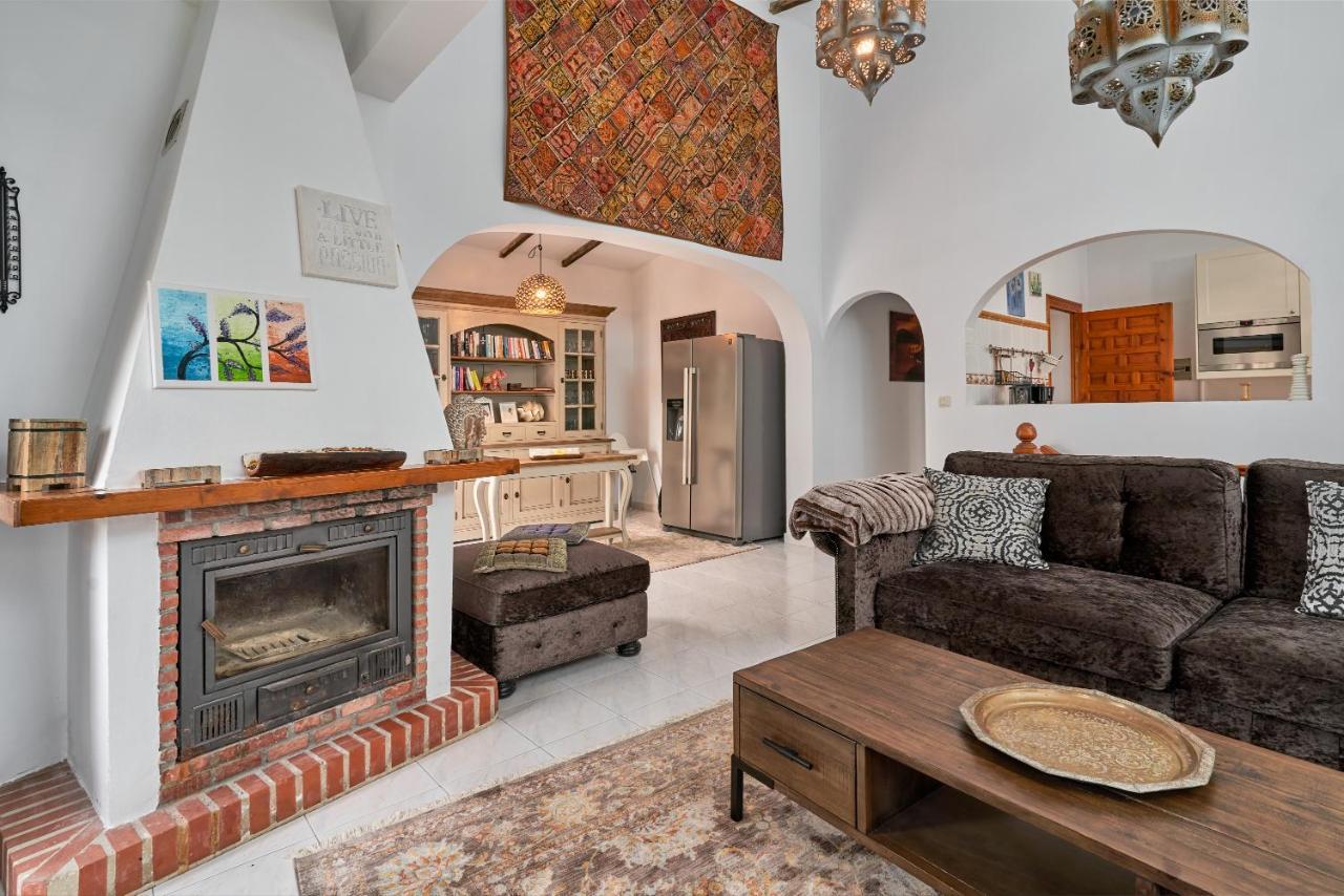 La Montana Del Oro Villa *