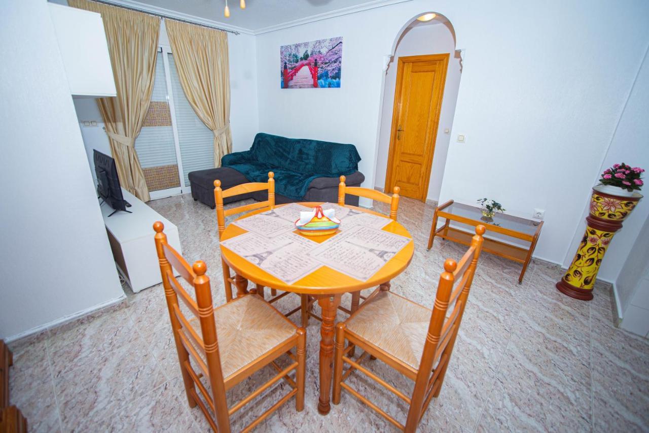 Bungalow ,orihuela Costa ,la-zenia Apartment