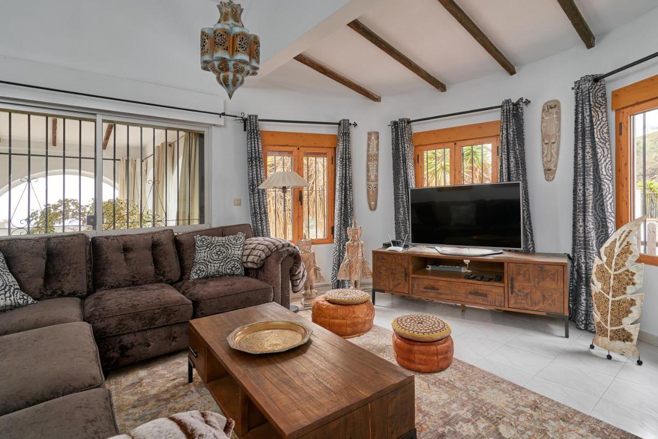 La Montana Del Oro Villa *