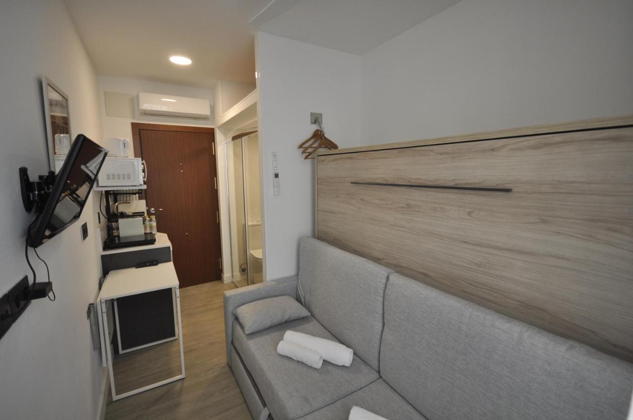 Apartment El Camarote De El Vinagrillo Con Parking Cubierto Incluido *