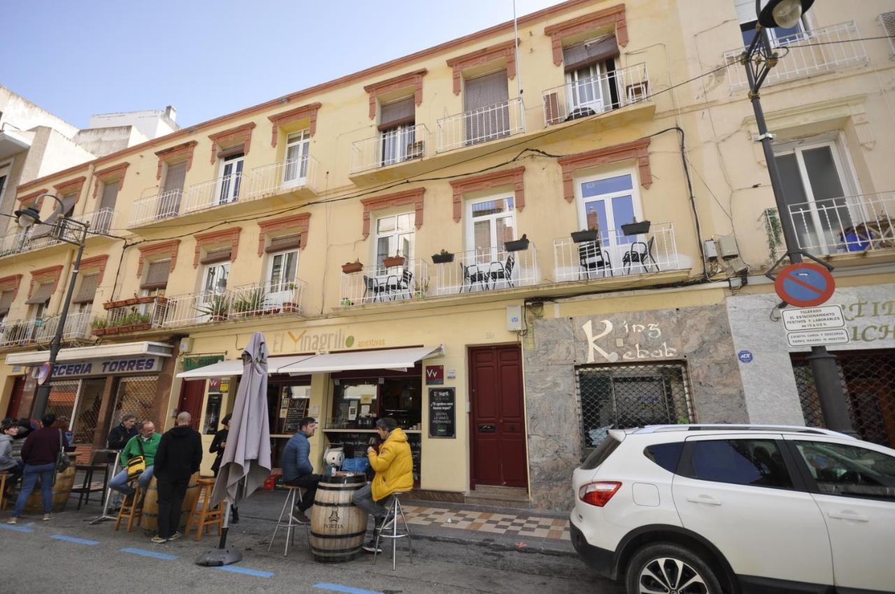 Apartment El Camarote De El Vinagrillo Con Parking Cubierto Incluido Cartagena