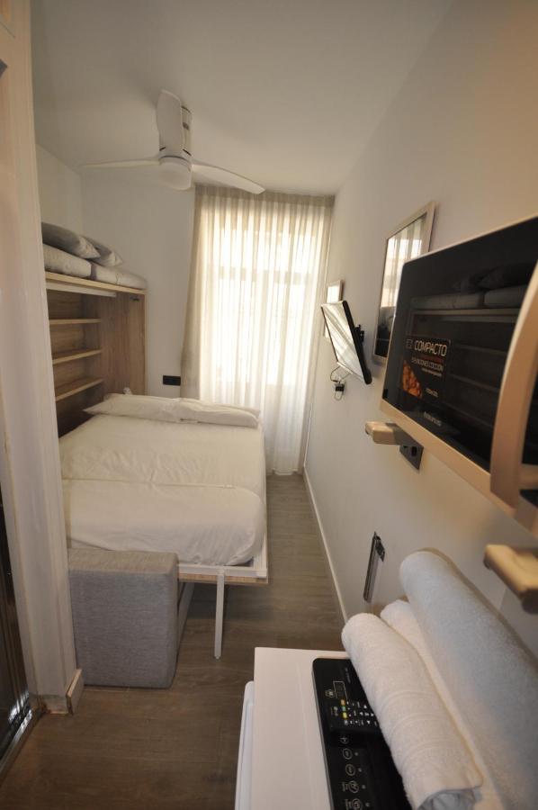 El Camarote De El Vinagrillo Con Parking Cubierto Incluido Apartment *