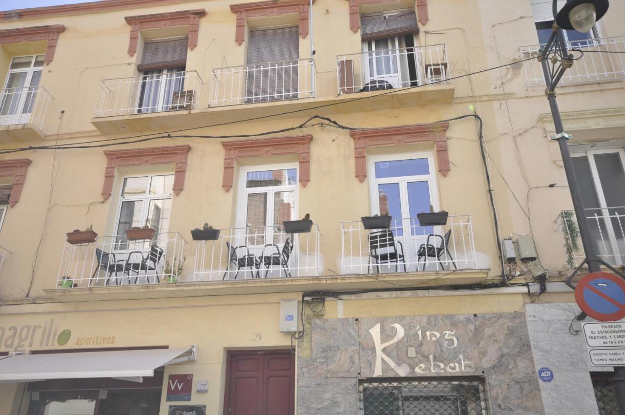 El Camarote De El Vinagrillo Con Parking Cubierto Incluido Apartment Cartagena