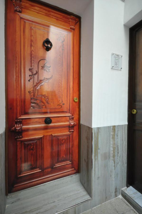 El Camarote De El Vinagrillo Con Parking Cubierto Incluido Apartment