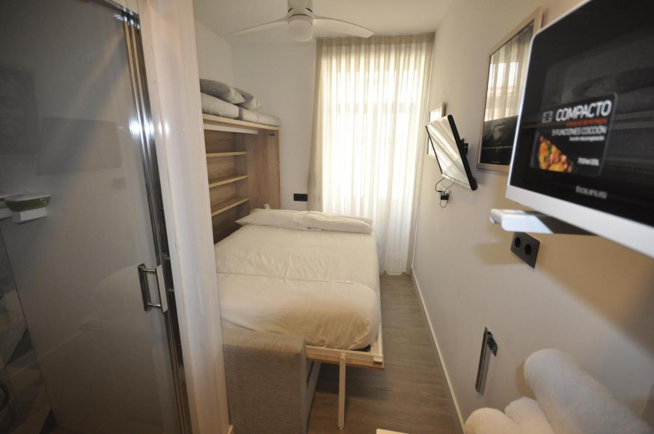 El Camarote De El Vinagrillo Con Parking Cubierto Incluido Apartment