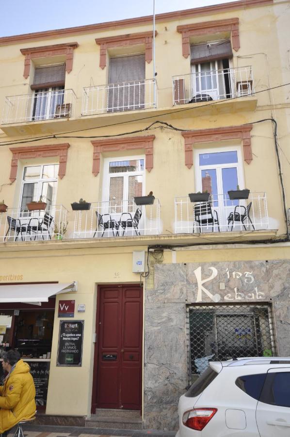 El Camarote De El Vinagrillo Con Parking Cubierto Incluido Apartment Cartagena