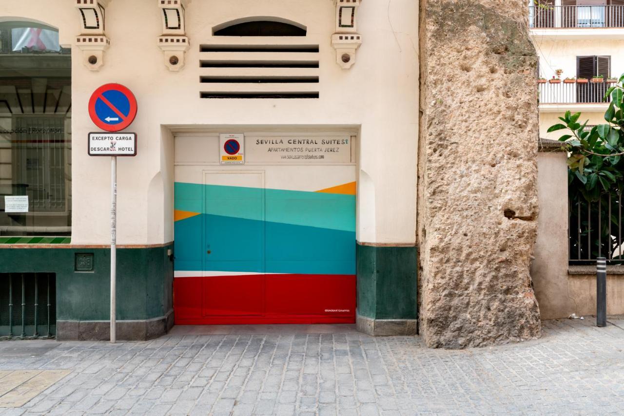 Apartment Puerta Jerez Seville