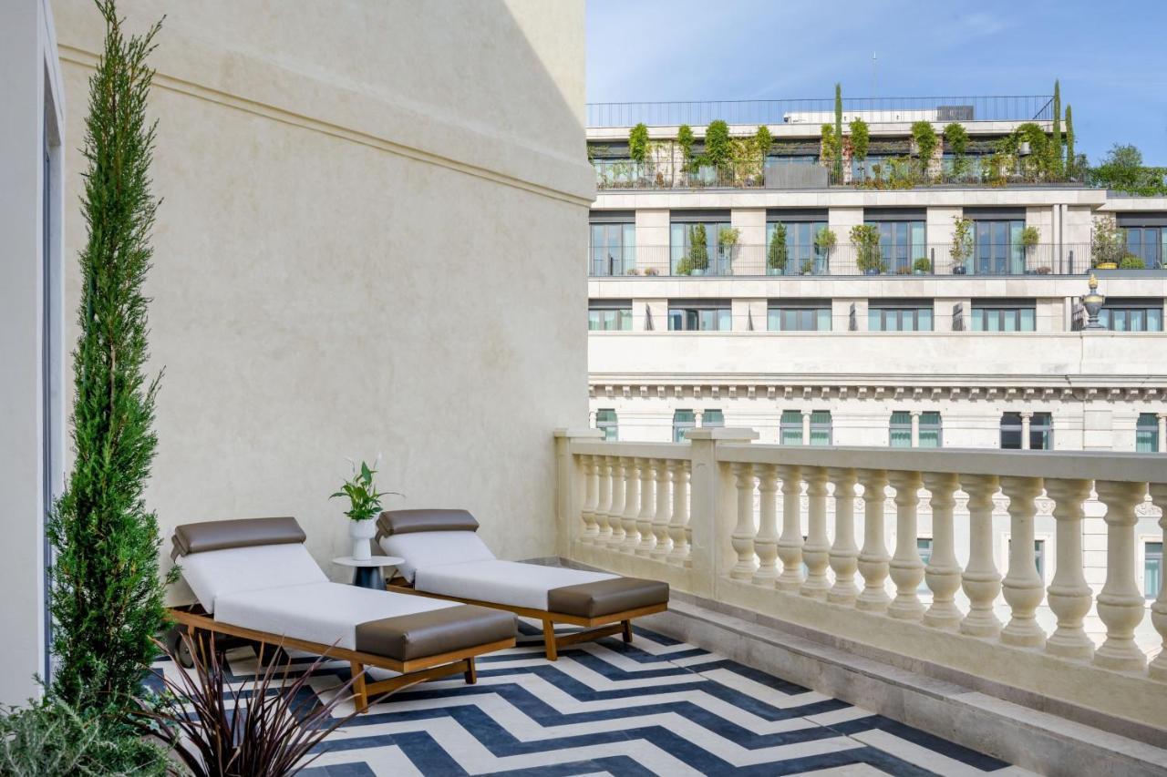 Hotel Jw Marriott Madrid